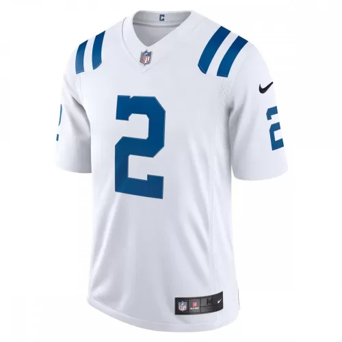 Indianapolis Colts Carson Wentz Nike Vapor Limited Jersey - White | Buy Now