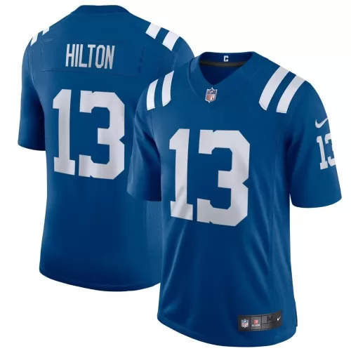 Indianapolis Colts T.Y. Hilton Nike Vapor Limited Jersey - Royal Blue | Shop Now