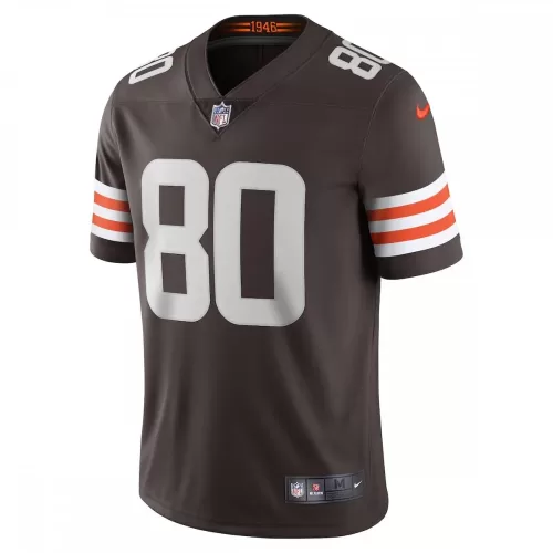 Jarvis Landry Cleveland Browns Nike Vapor Limited Player Jersey - Brown.