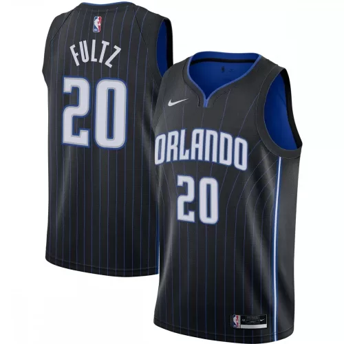 Markelle Fultz Orlando Magic Nike 2020/21 Swingman Jersey