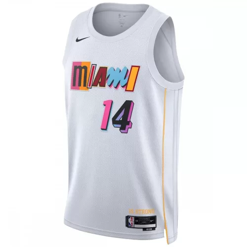 Tyler Herro Miami Heat Nike 2022/23 Swingman Jersey