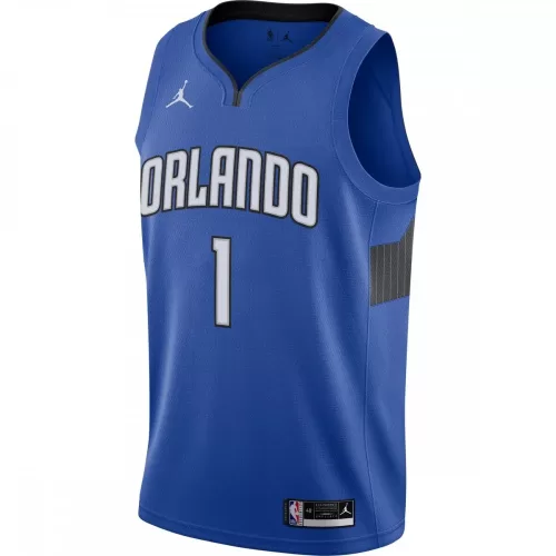 Jonathan Isaac Orlando Magic Jordan Brand 2020/21 Swingman Jersey Blue