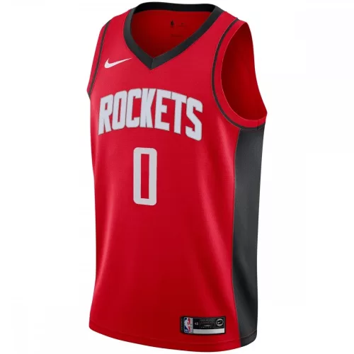 Jalen Green Houston Rockets Nike 2021 NBA Draft Swingman Jersey - Red Icon Edition | Official Store