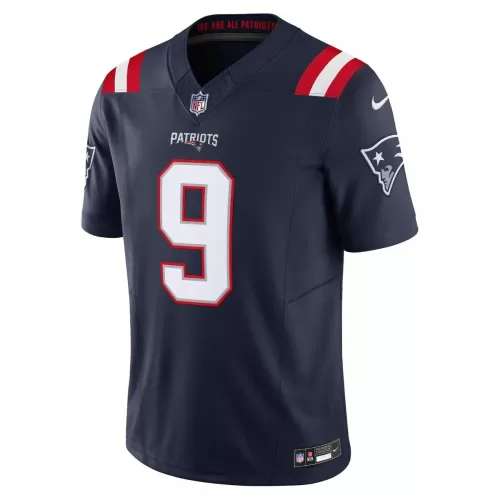 Matthew Judon New England Patriots Nike Vapor F.U.S.E. Limited Navy Jersey