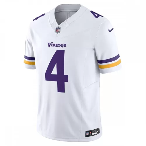 Dalvin Cook Minnesota Vikings Nike Vapor F.U.S.E. Limited White Jersey