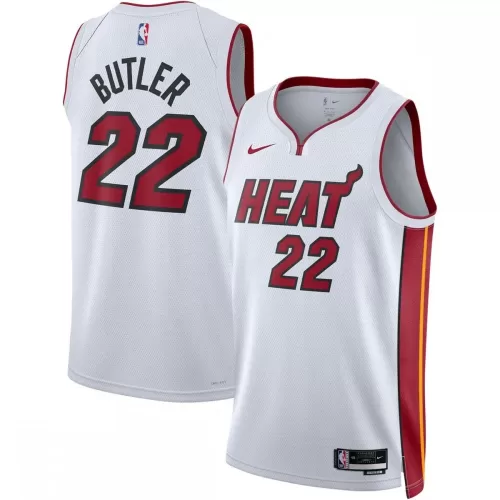 Jimmy Butler Miami Heat Nike 2022/23 Swingman Jersey