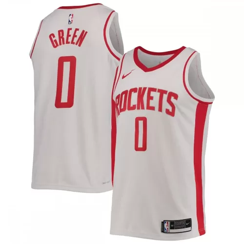 Jalen Green Houston Rockets Nike 2021/22 Swingman Jersey