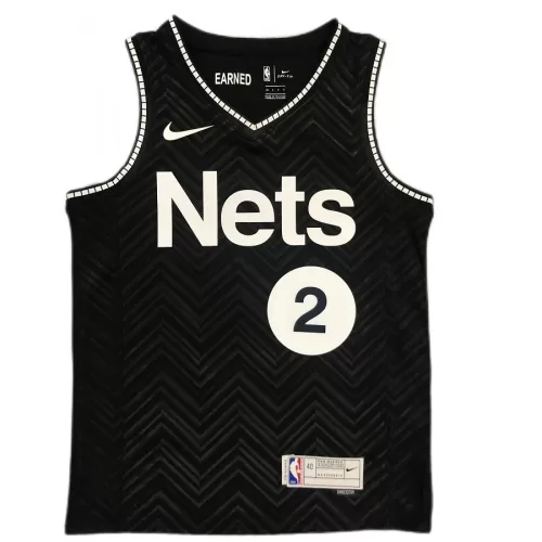 Brooklyn Nets Blake Griffin Nike Black 2020/21 Earned Edition Swingman Player Jersey for Men