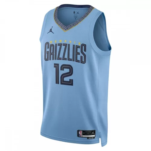 Ja Morant Memphis Grizzlies Jordan Brand 2022/23 Statement Edition Swingman Jersey