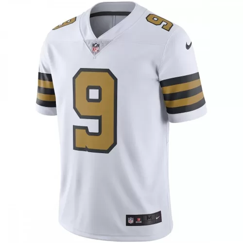 Drew Brees New Orleans Saints Nike Vapor Untouchable Color Rush Limited Jersey