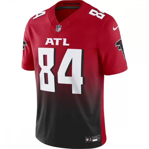 Atlanta Falcons Cordarrelle Patterson Red Nike Vapor F.U.S.E. Limited Jersey