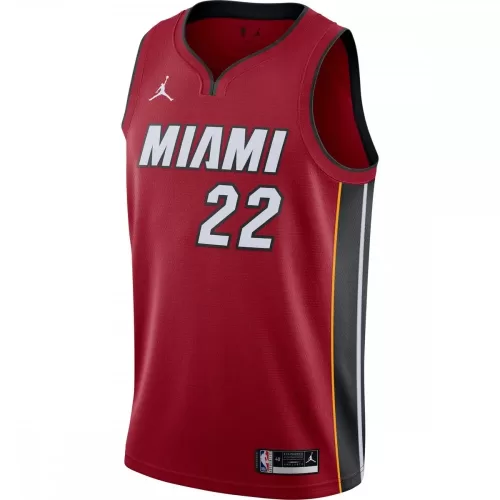 Miami Heat Jimmy Butler 2020/21 Jordan Brand Swingman Jersey - Red Statement Edition | Shop Now