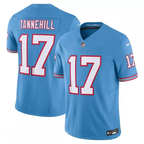 Ryan Tannehill Tennessee Titans Nike Vapor Limited Edition Jersey