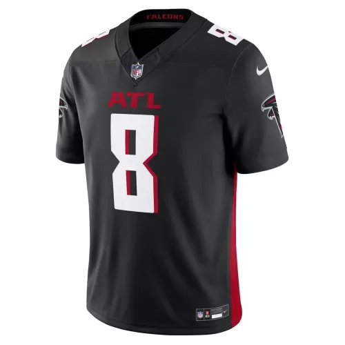 Kyle Pitts Atlanta Falcons Nike Limited Edition Black Vapor F.U.S.E. Jersey