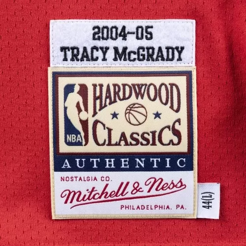 Houston Rockets Tracy McGrady #1 Retro Swingman Jersey