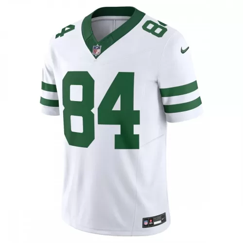 New York Jets Corey Davis Nike Vapor F.U.S.E. Limited White Jersey