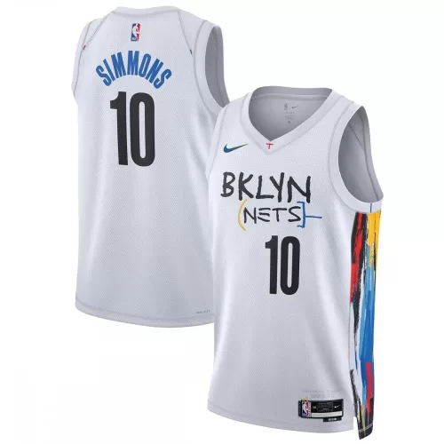 Ben Simmons Brooklyn Nets 2022/23 Nike Swingman Jersey