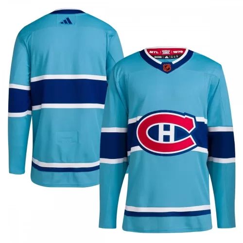 Montreal Canadiens adidas Reverse Retro 2.0 Authentic Jersey