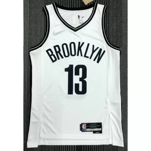 Brooklyn Nets James Harden #13 Nike 2021 Swingman NBA Jersey