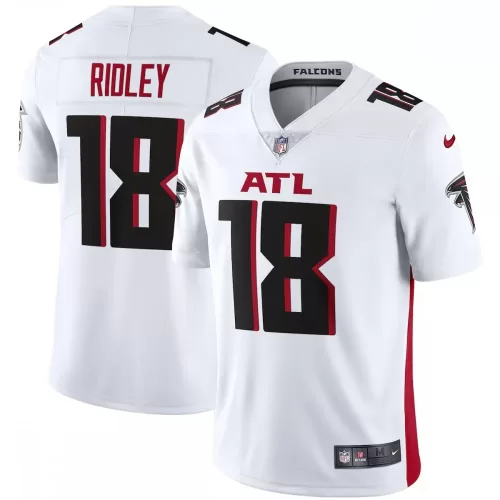 Atlanta Falcons Calvin Ridley Nike Vapor Limited White Jersey - Buy Now for Best Price