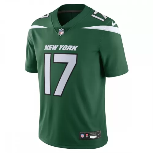 Garrett Wilson New York Jets Nike Vapor Limited Jersey