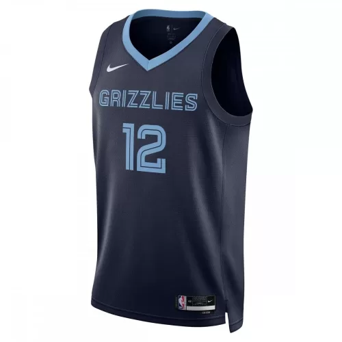 Ja Morant Memphis Grizzlies Nike 2022/23 Swingman Jersey