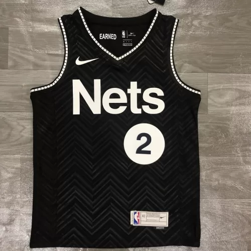 Brooklyn Nets Blake Griffin Nike Black 2020/21 Earned Edition Swingman Player Jersey for Men