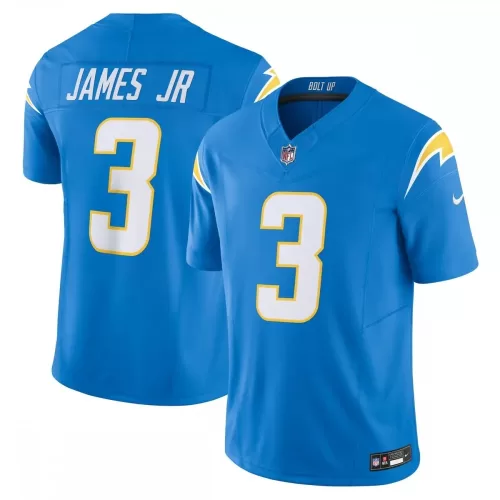 Derwin James Jr. Los Angeles Chargers Nike Vapor F.U.S.E. Limited Football Jersey