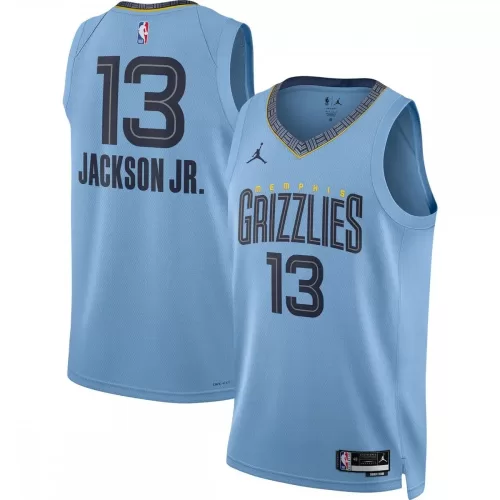 Jaren Jackson Jr. Memphis Grizzlies 2022/23 Jordan Brand Statement Edition Swingman Jersey