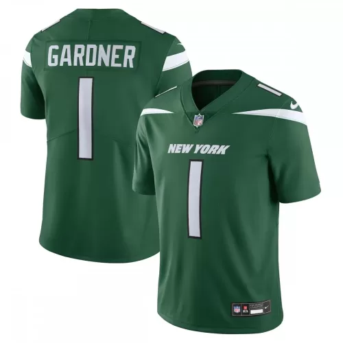 New York Jets Ahmad Gardner Nike Vapor Untouchable Limited Jersey