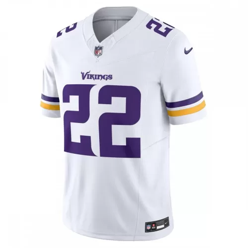 Minnesota Vikings Nike Vapor F.U.S.E. Limited Edition White Jersey - Harrison Smith