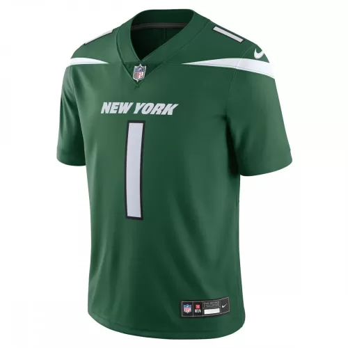 New York Jets Ahmad Gardner Nike Vapor Untouchable Limited Jersey