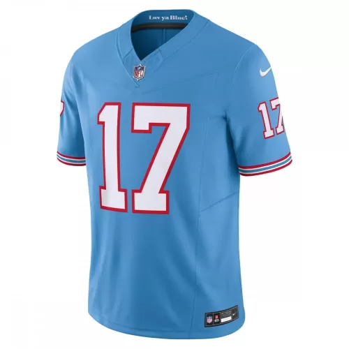 Ryan Tannehill Tennessee Titans Nike Vapor Limited Edition Jersey