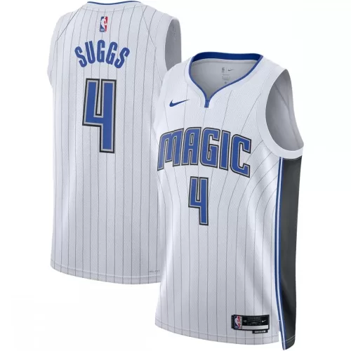 Jalen Suggs Orlando Magic Nike 2022/23 Swingman Jersey