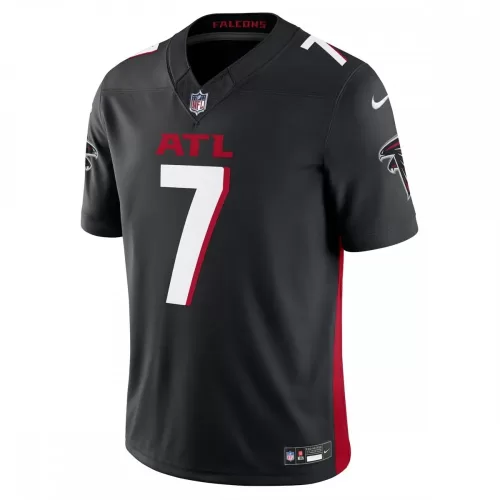 Atlanta Falcons Black Nike Vapor F.U.S.E. Limited Jersey