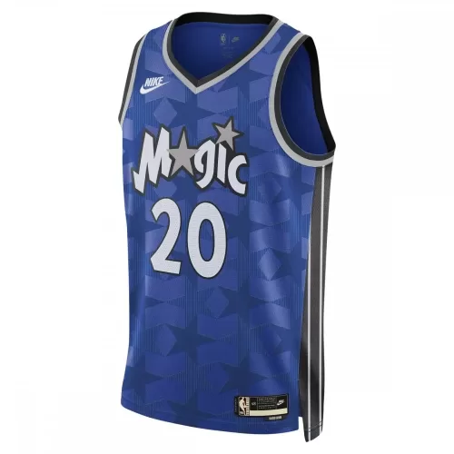 Markelle Fultz Orlando Magic Nike 2023/24 Swingman Jersey