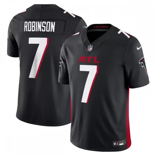 Atlanta Falcons Black Nike Vapor F.U.S.E. Limited Jersey