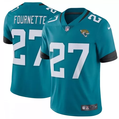 Leonard Fournette Jacksonville Jaguars Nike Vapor Limited Player Jersey