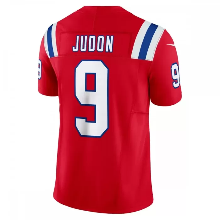 Matthew Judon Red Nike F.U.S.E. Limited Jersey