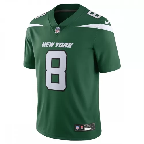 Aaron Rodgers New York Jets Nike Vapor Untouchable Limited Jersey