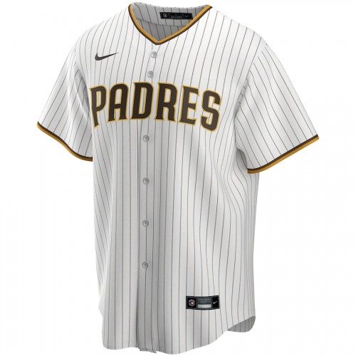 Nike San Diego Padres Fernando Tatis Jr. #23 White Alternate Player Jersey