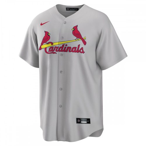 Paul Goldschmidt St. Louis Cardinals Nike Gray Road Replica Player Name Jersey