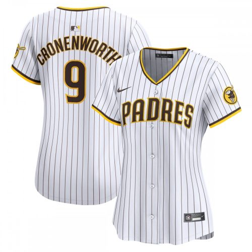 Jake Cronenworth San Diego Padres Nike Women's Home Limited Player Jersey - White | Shop Now