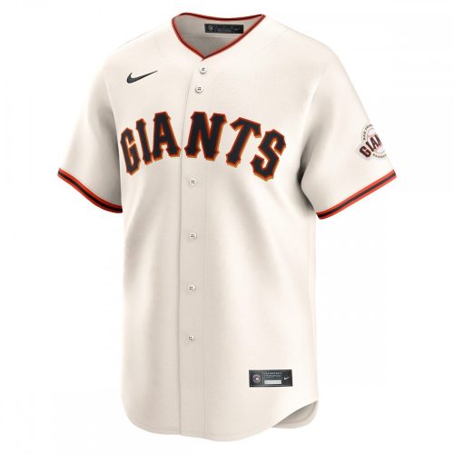 San Francisco Giants Mike Yastrzemski Nike Home Limited Player Jersey - Cream: Shop Now