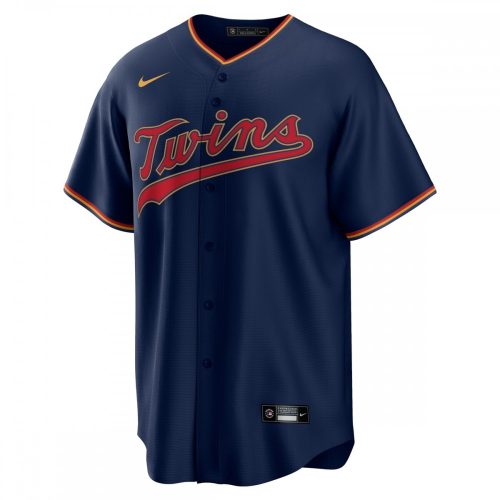 Jorge Polanco Minnesota Twins Navy Nike Replica Player Name Jersey