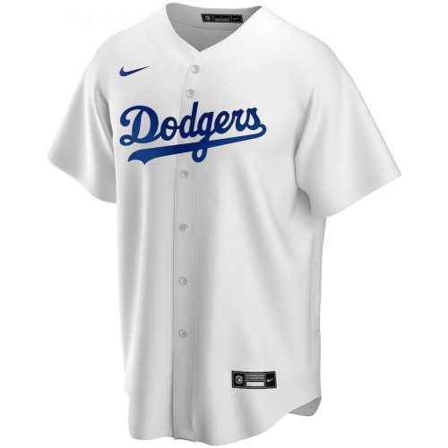 2020 Men's Los Angeles Dodgers Cody Bellinger #35 White Home Player Jersey