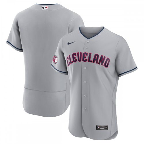 Cleveland Guardians Nike Gray Road Authentic Team Jersey - Ultimate Guide