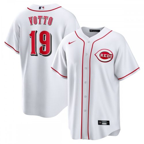 Cincinnati Reds Joey Votto Nike Home Replica Player Jersey