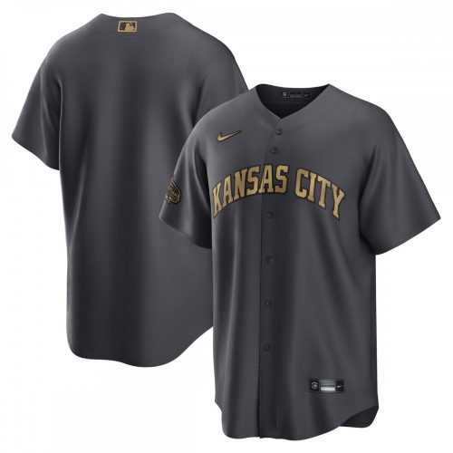 2022 MLB All-Star Game Kansas City Royals Nike Replica Blank Jersey