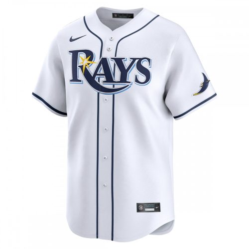 Brandon Lowe Tampa Bay Rays Nike Home Limited Player Jersey